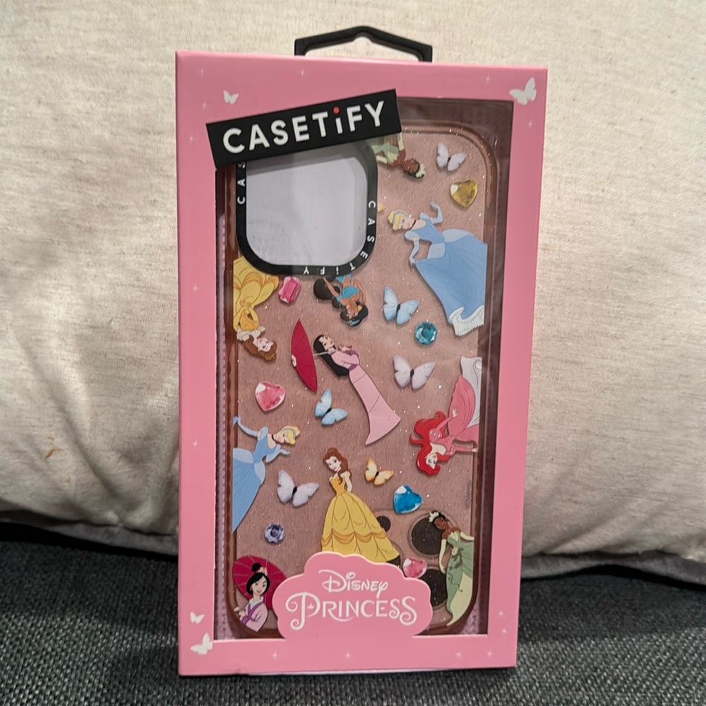 13 Pro Max IPhone Case Disney Princess
